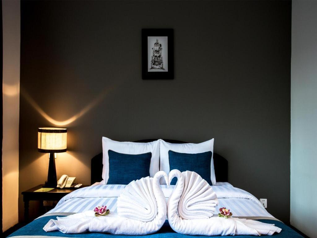 The Cyclo Siem Reap Hotel Extérieur photo