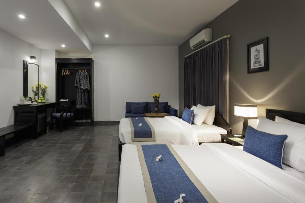 The Cyclo Siem Reap Hotel Extérieur photo