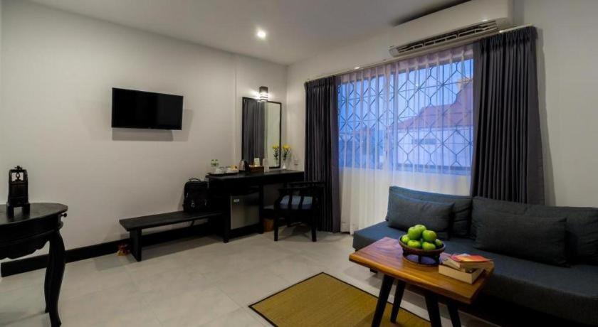 The Cyclo Siem Reap Hotel Extérieur photo