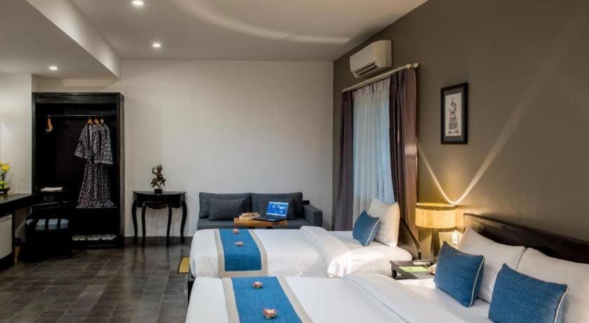 The Cyclo Siem Reap Hotel Extérieur photo