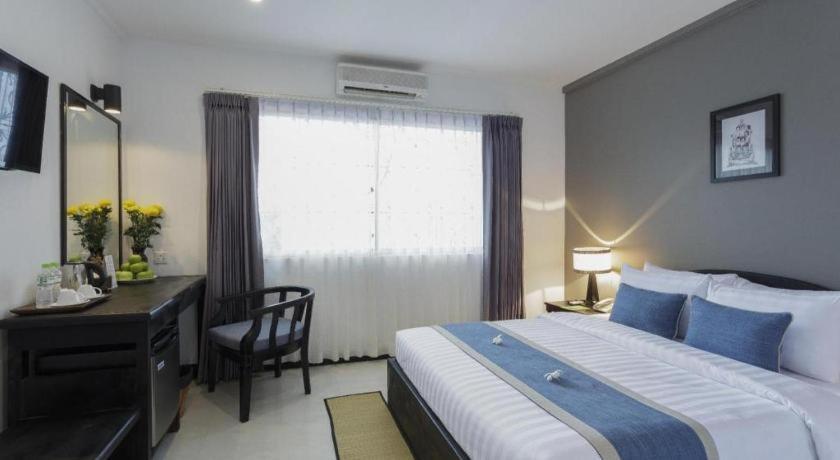 The Cyclo Siem Reap Hotel Extérieur photo