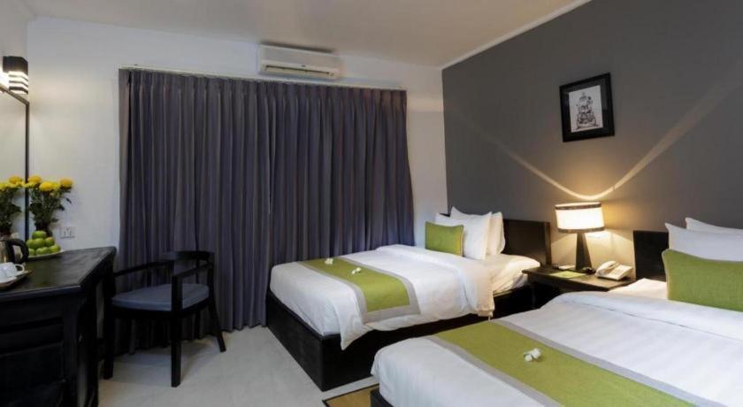 The Cyclo Siem Reap Hotel Extérieur photo